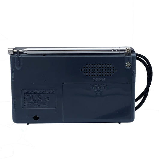 Radio Portátil AM/FM para Adultos Mayores - Image 13