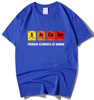 Playera Divertida para Hombre de Manga Corta - Image 5