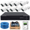 Sistema de Vigilancia POE con Monitoreo Simplificado