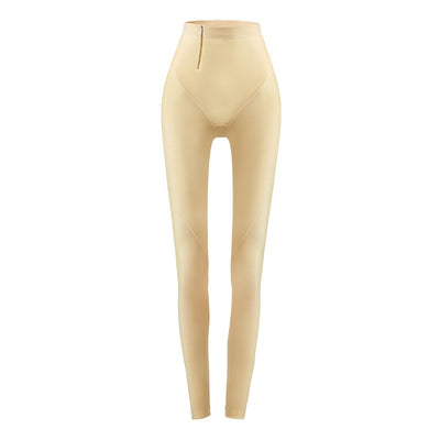 Pantalones Reductores con Cordón de Compresión Post-Liposucción - Image 4
