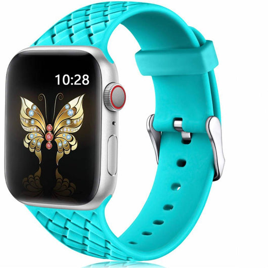 Reloj Inteligente con Correa de Silicona y Notificaciones - Image 11