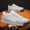 Zapatillas Retro para Correr con Suela Elevada y Aumento de Altura