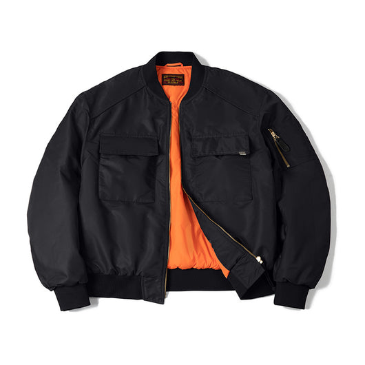 Chaqueta Piloto MA1 Retro Americana Madden Workwear - Image 5