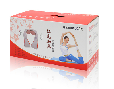 Masajeador Portátil de Terapia Profunda - Image 16