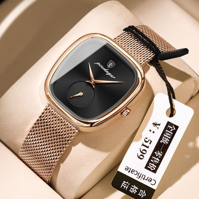 Reloj Inteligente Coreano Impermeable para Mujer - Estilo Trendy - Image 8