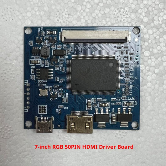 Pantalla Táctil LCD IPS 7 Pulgadas 1024x600 RGB de Alta Resolución - Image 4