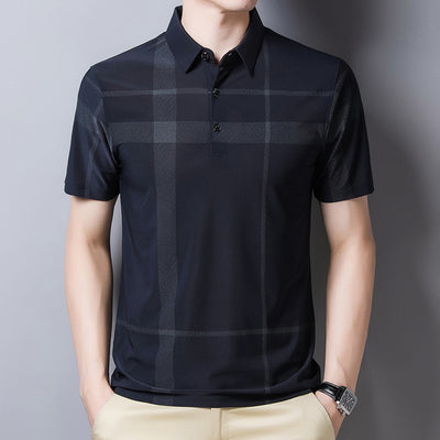 Camiseta Manga Corta Ice Silk para Hombre - Image 13