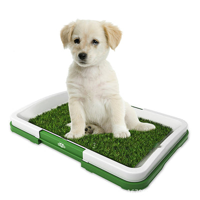 Bandeja Sanitaria de Rejilla para Perros - Entrenamiento de Baño - Image 8