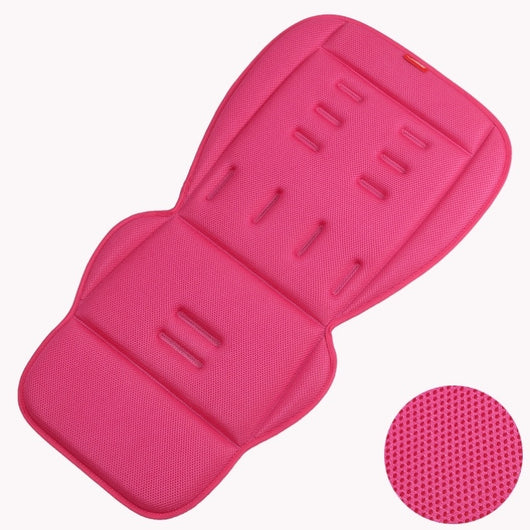 Cojín Universal para Asiento de Bebé Cuatro Estaciones - Image 6
