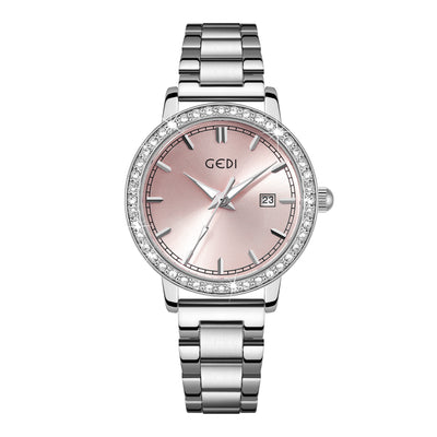 Reloj de Cuarzo para Mujer en Acero Inoxidable - Image 10