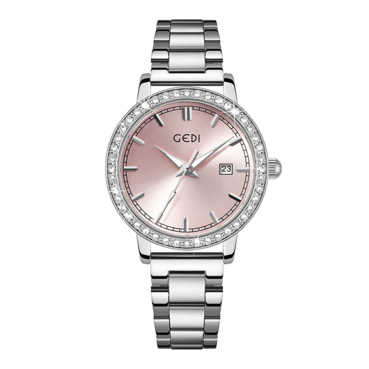 Reloj de Cuarzo para Mujer en Acero Inoxidable - Image 10