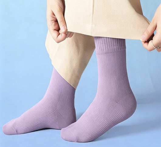 Calcetines Impermeables Térmicos con Protección Antifricción - Image 9