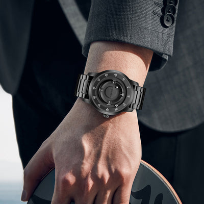 Reloj Multifunción Roman Scale para Hombre - Cuarzo de Precisión - Image 19