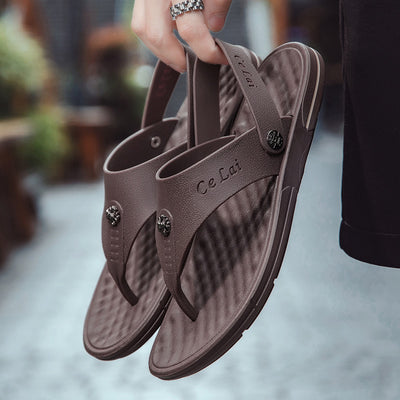 Sandalias de Playa Transpirables para Hombre - Comodidad Outdoor - Image 5