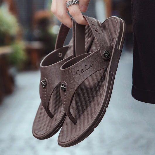 Sandalias de Playa Transpirables para Hombre - Comodidad Outdoor - Image 5