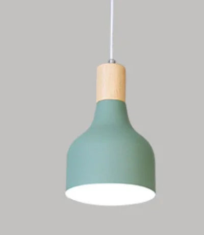 Lámpara Colgante Retro de Hierro Forjado para Restaurante - Image 12