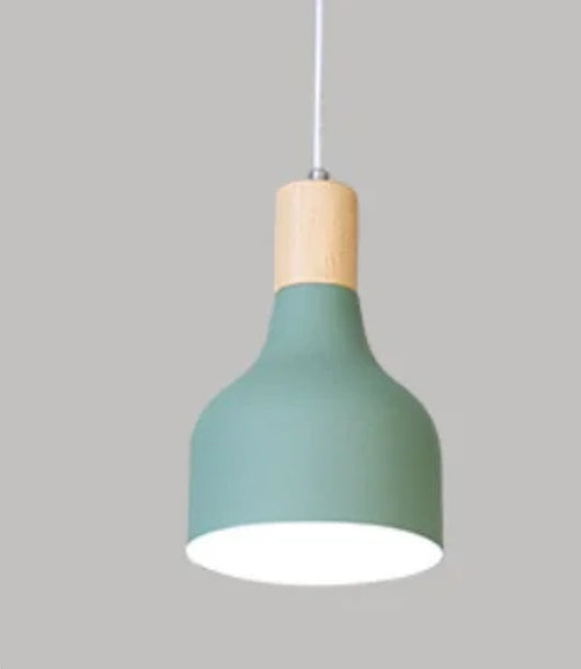Lámpara Colgante Retro de Hierro Forjado para Restaurante - Image 12