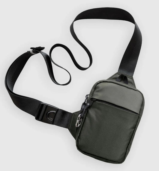 Bolsa Pecho Crossbody Impermeable y Transpirable para Hombre - Image 6