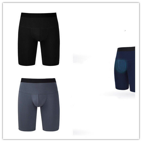Boxers Antirollos Transpirables con Dobladillo Reforzado - Image 12