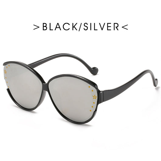 Gafas de Sol Infantiles con Diseño de Estrella - Image 2