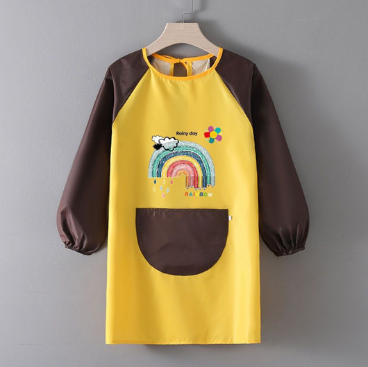 Delantal Protector Transpirable para Pintura Infantil - Image 28