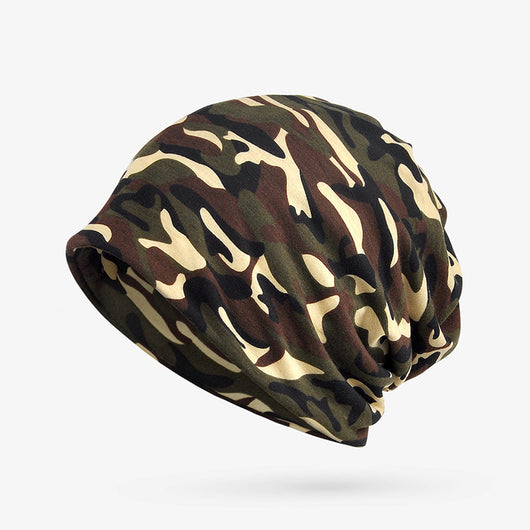 Gorro Térmico Impermeable con Forro Polar Doble Uso - Image 9