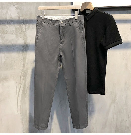 Pantalones Ninth Holgados para Hombre - Diseño Versátil y Moderno - Image 7