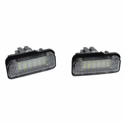 Luces LED Minimalistas para Placas de Matrícula - Image 8