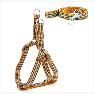 Arnés Pechera para Perros Pequeños y Medianos con Estampado de Lunares - Image 21