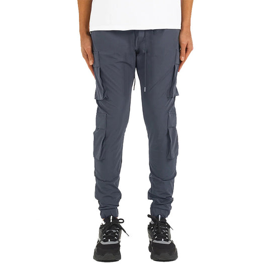 Pantalones de Vestir Elásticos Transpirables con Cintura Ajustable - Image 2