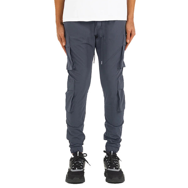 Pantalones de Vestir Elásticos Transpirables con Cintura Ajustable