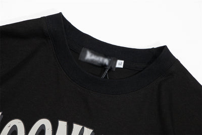 Playera Estampada Ángel Cartoon para Hombre - Image 12