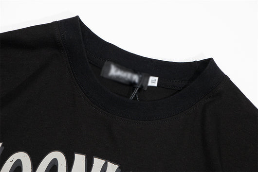 Playera Estampada Ángel Cartoon para Hombre - Image 12