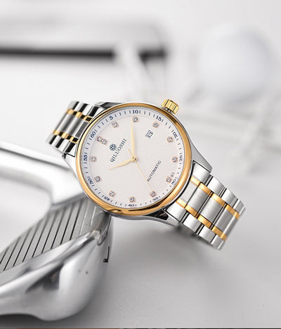 Reloj Automático Mecánico para Hombre Resistente al Agua - Image 15