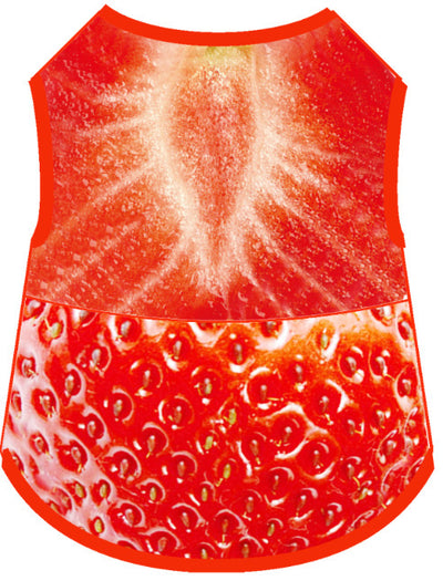Ropa Fresca de Algodón para Mascotas - Diseño Ajustable Primavera Verano - Image 8