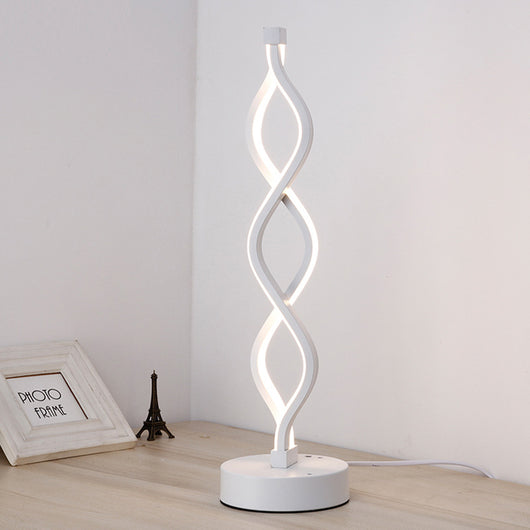 Lámpara LED de Escritorio con Protección Ocular y Estructura de Aluminio - Image 6