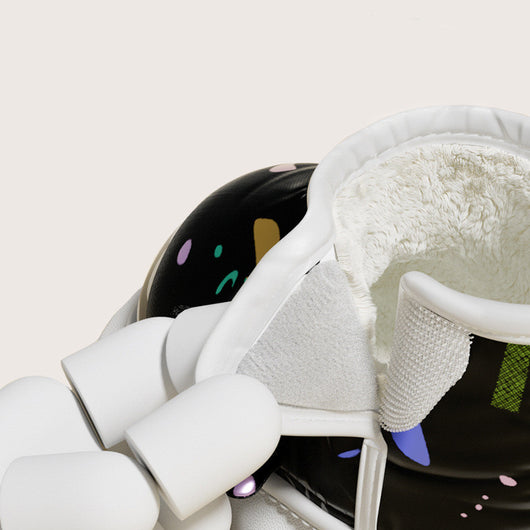 Paquete Completo de Abrigo para el Hogar: Zapatos Impermeables con Relleno de Plumón para Hombre y Mujer - Image 14