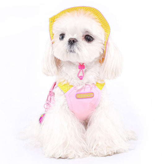 Arnés de Tracción para Perros Pequeños - Chaleco de Seguridad Ajustable - Image 5