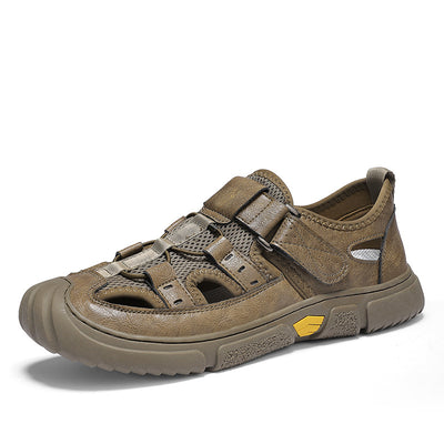 Sandalias Deportivas Antideslizantes para Hombre - Comodidad Total en Playa y Exterior - Image 5