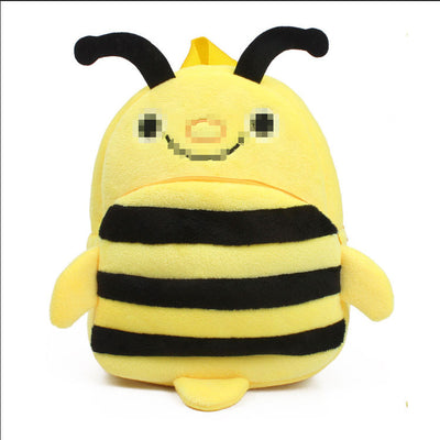 Mochila Escolar Infantil Peluche - Diseño Adorable para Niños Pequeños - Image 11