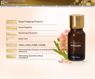 Aceite Esencial para el Cuidado Ovárico y Belleza - Image 11