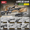 Kit de Bloques de Construcción Rifle Francotirador Militar Compatible