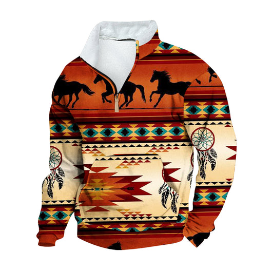 Chaqueta de Forro Polar con Cuello Alto y Cierre Medio - Image 16