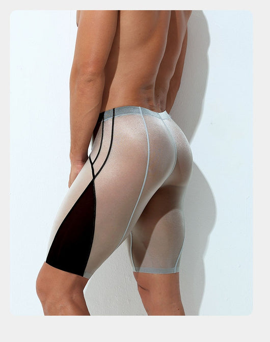 Calzoncillos Deportivos Ice Silk sin Marca Visible - Secado Rápido y Máxima Comodidad - Image 29