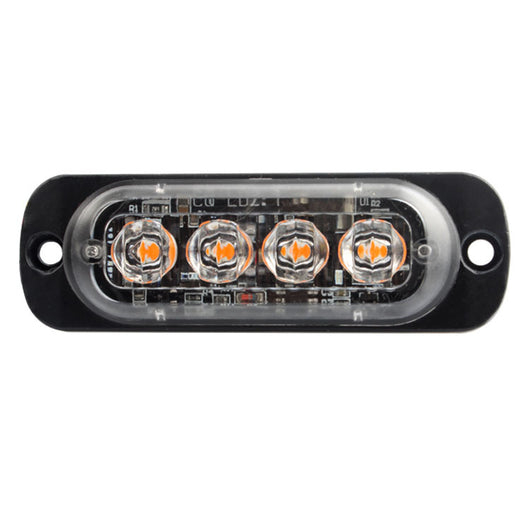 Luces Laterales LED 12-24V para Camiones y Autos - Image 10