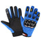 Blue Long Finger