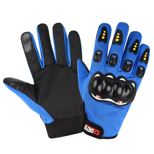 Guantes de Ciclismo Transpirables Antideslizantes con Pantalla Táctil - Image 39