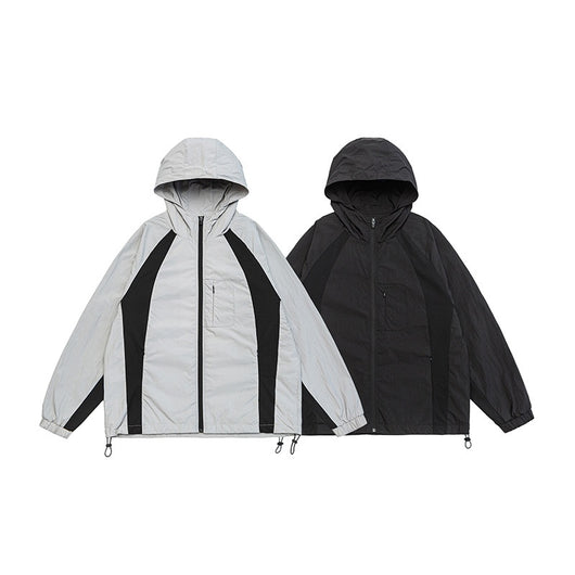 Chaqueta Deportiva con Capucha para Hombre - Estilo Casual - Image 5