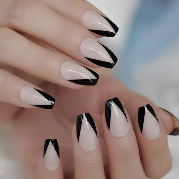 Uñas Postizas Removibles con Adhesivo - Parches de Uñas Reutilizables - Image 3