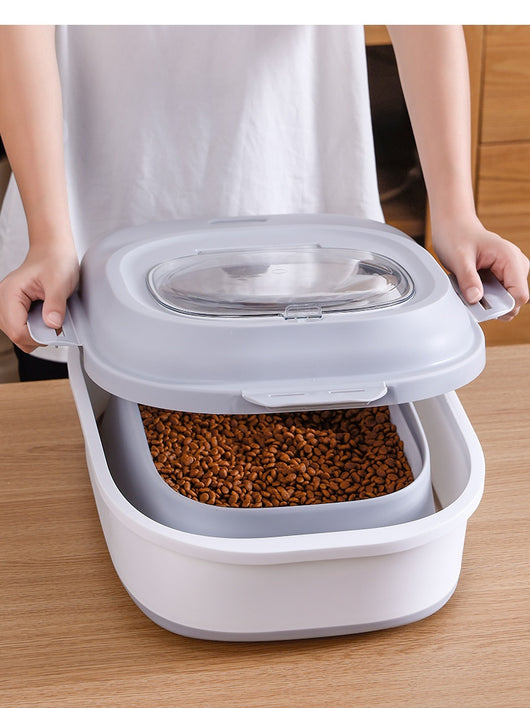 Contenedor Hermético de Gran Capacidad para el Hogar - Image 32